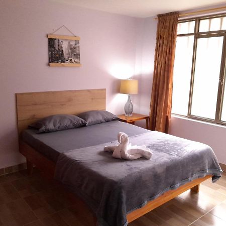 Apartamento Nomadas Санта Роса де Кабал Екстериор снимка