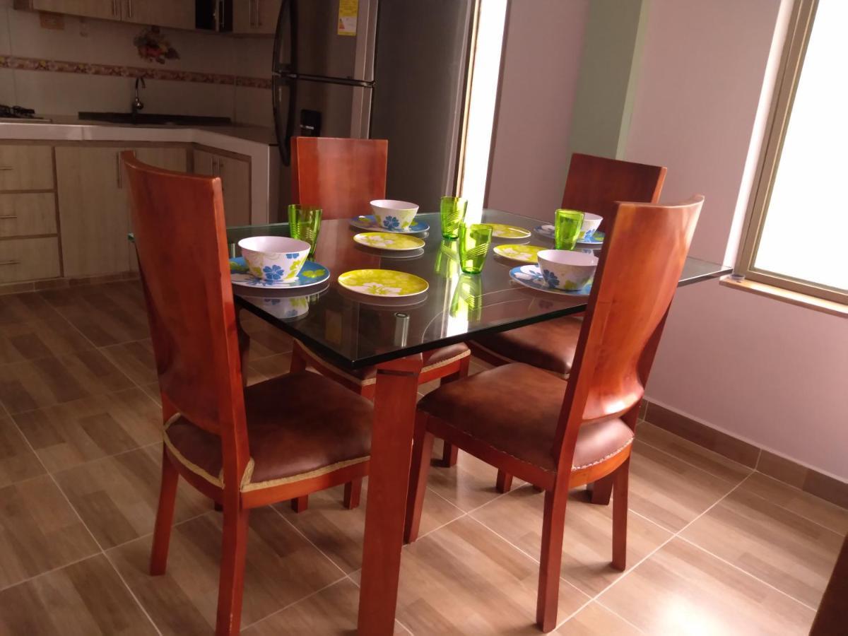 Apartamento Nomadas Санта Роса де Кабал Екстериор снимка