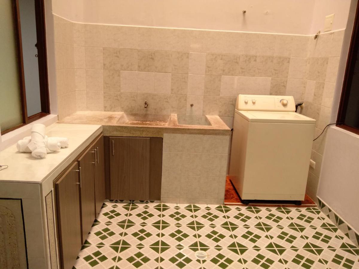 Apartamento Nomadas Санта Роса де Кабал Екстериор снимка