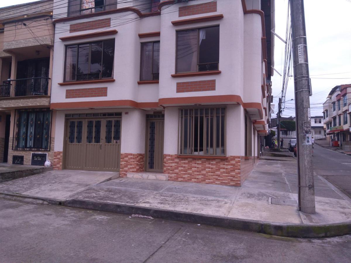 Apartamento Nomadas Санта Роса де Кабал Екстериор снимка