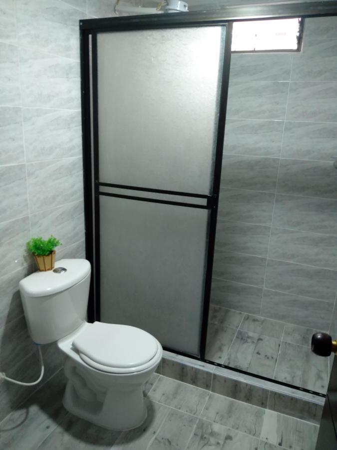 Apartamento Nomadas Санта Роса де Кабал Екстериор снимка