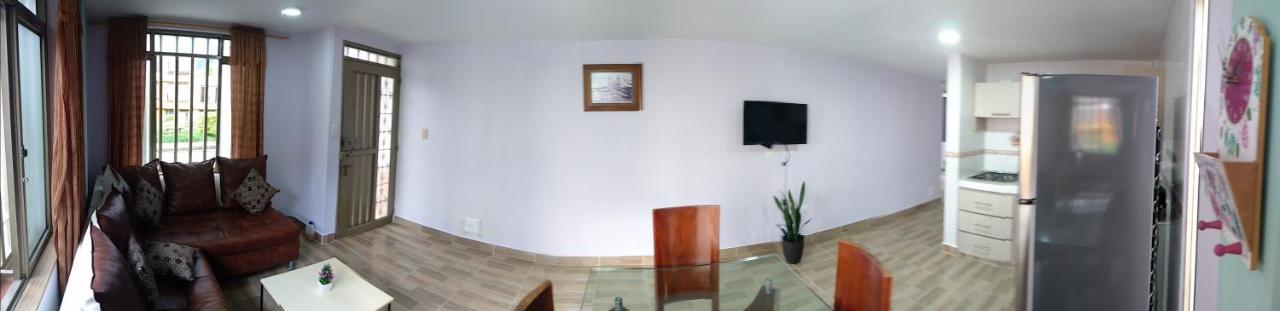 Apartamento Nomadas Санта Роса де Кабал Екстериор снимка