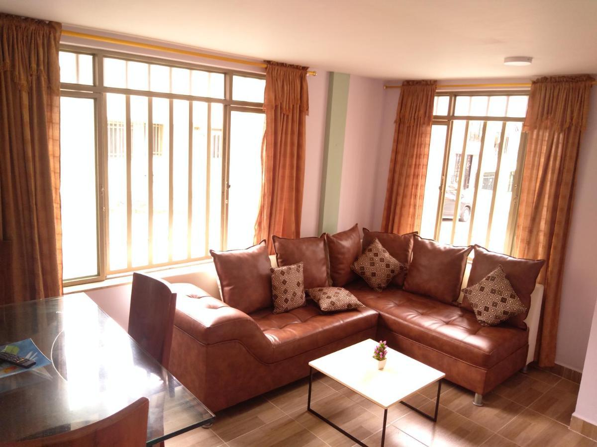 Apartamento Nomadas Санта Роса де Кабал Екстериор снимка