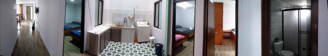 Apartamento Nomadas Санта Роса де Кабал Екстериор снимка