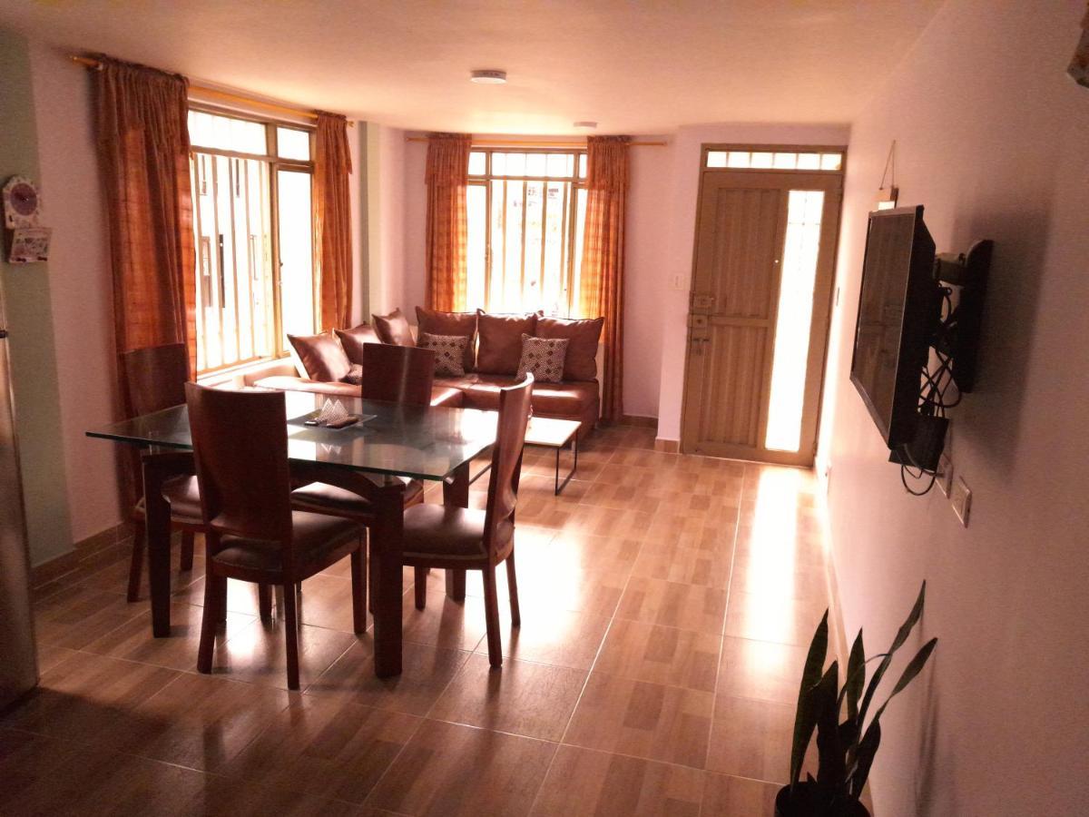Apartamento Nomadas Санта Роса де Кабал Екстериор снимка