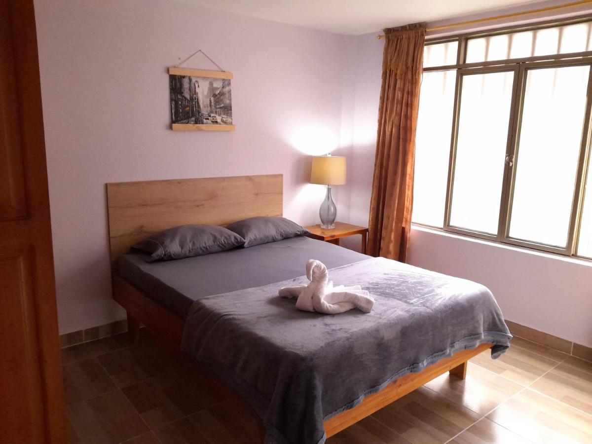 Apartamento Nomadas Санта Роса де Кабал Екстериор снимка
