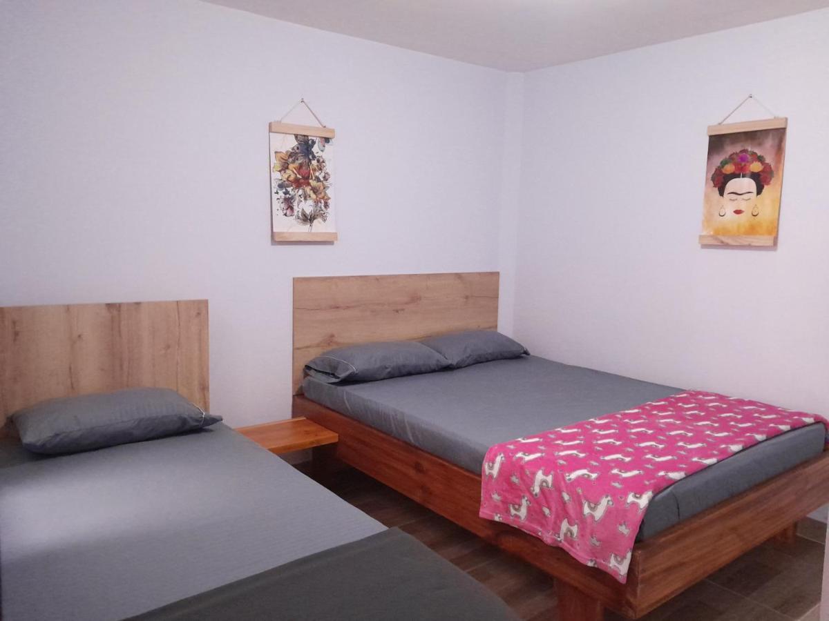 Apartamento Nomadas Санта Роса де Кабал Екстериор снимка