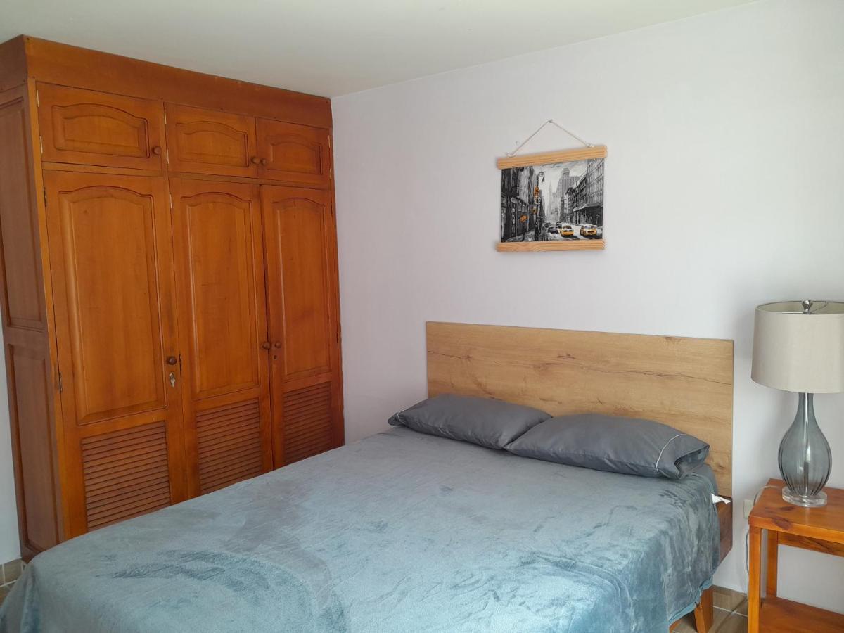 Apartamento Nomadas Санта Роса де Кабал Екстериор снимка