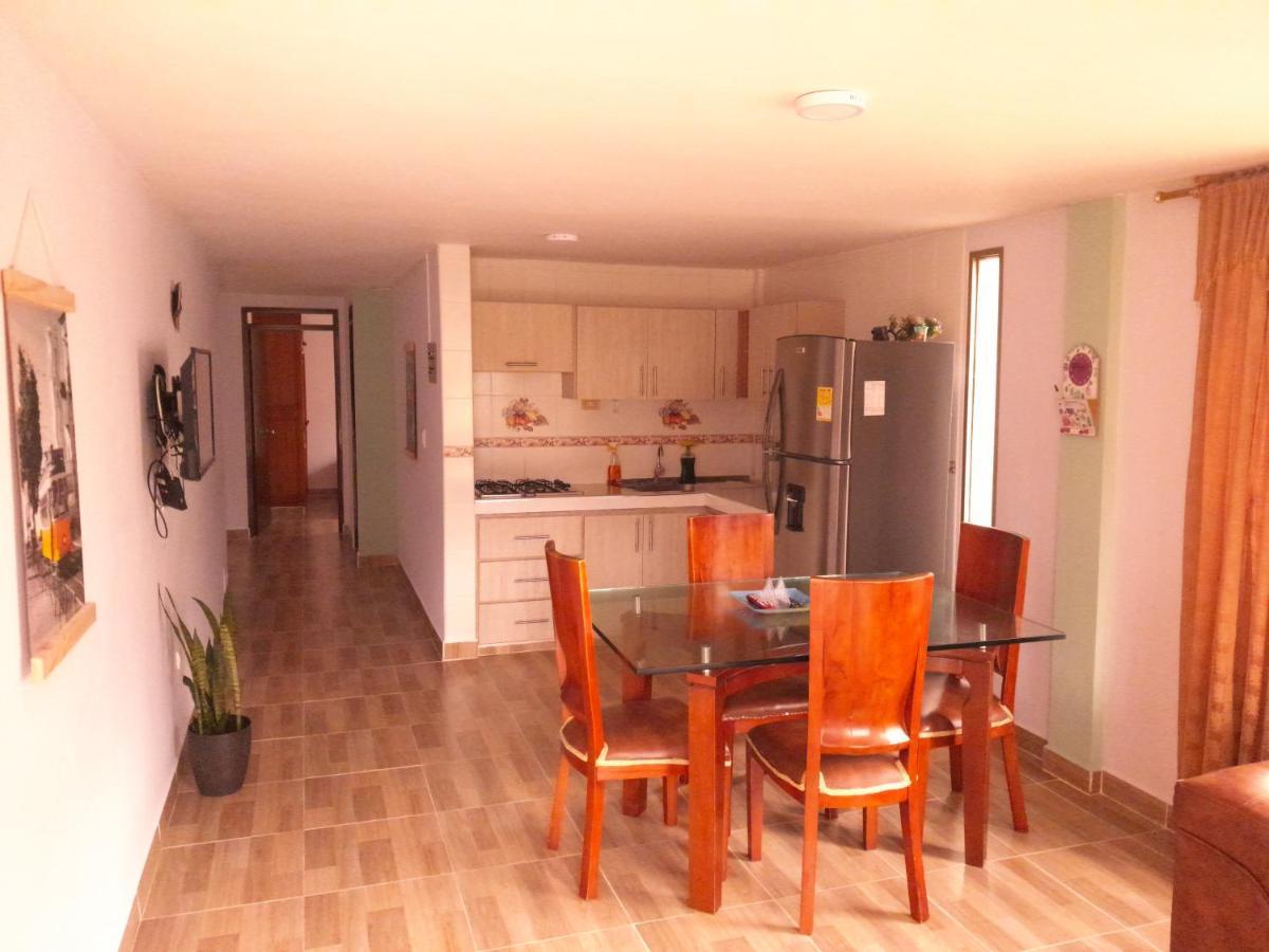 Apartamento Nomadas Санта Роса де Кабал Екстериор снимка
