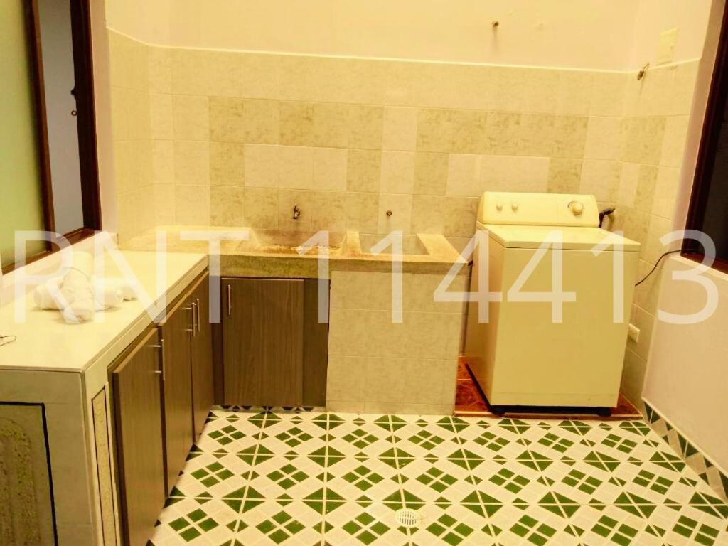 Apartamento Nomadas Санта Роса де Кабал Екстериор снимка