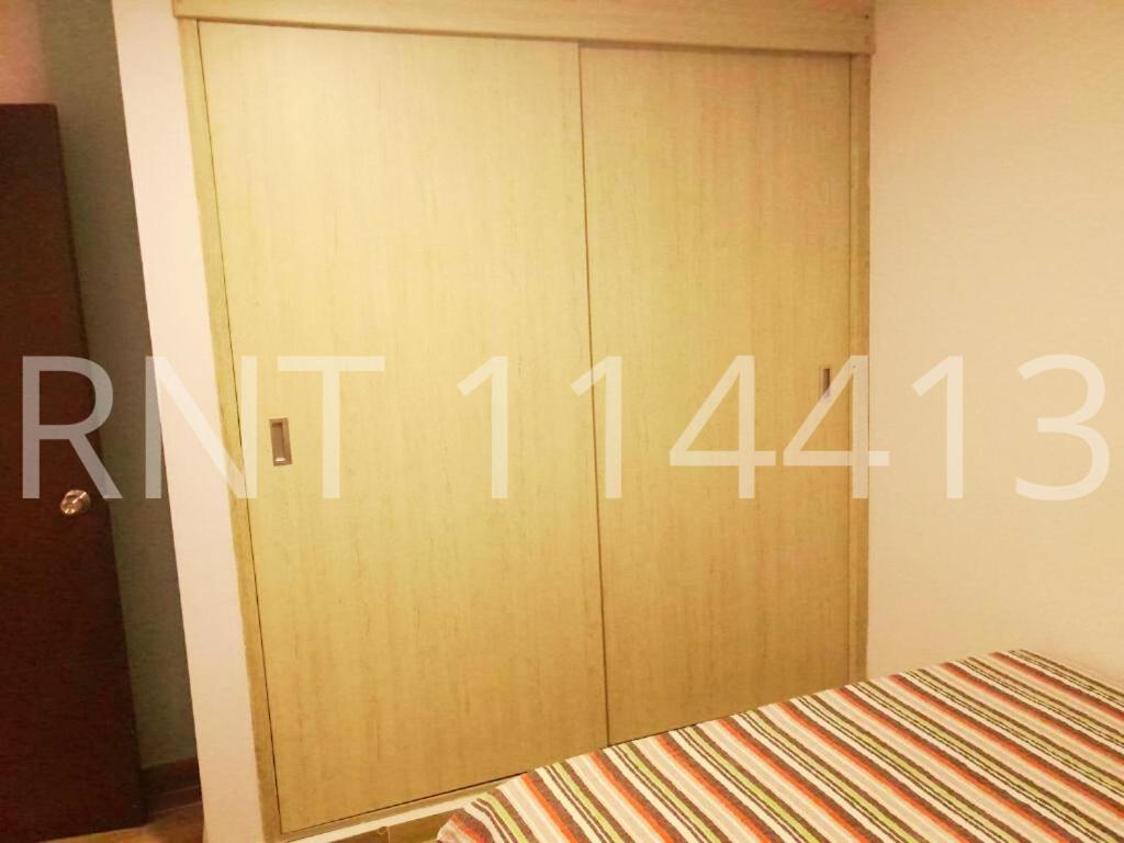 Apartamento Nomadas Санта Роса де Кабал Екстериор снимка