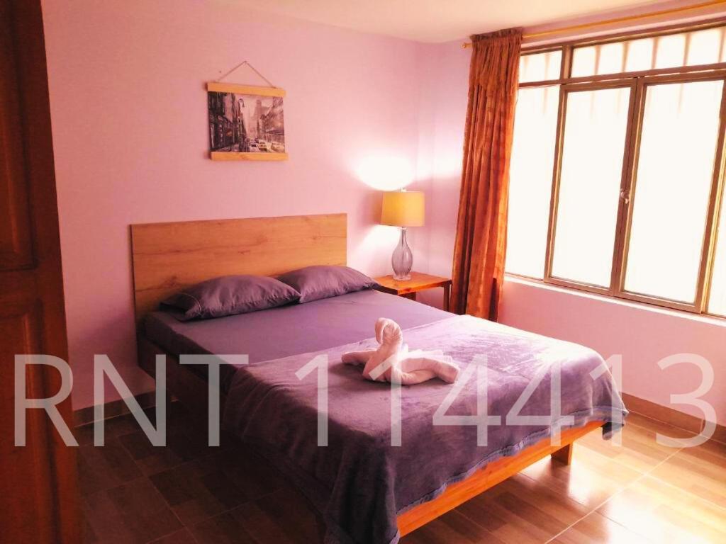 Apartamento Nomadas Санта Роса де Кабал Екстериор снимка