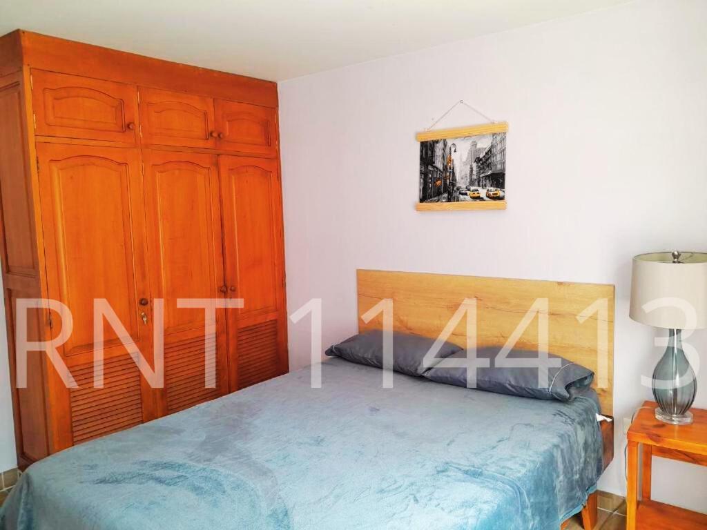 Apartamento Nomadas Санта Роса де Кабал Екстериор снимка